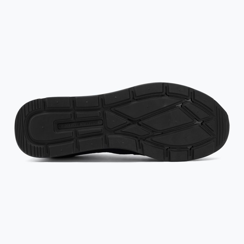 Încălțăminte pentru bărbați Tommy Hilfiger Light Eva Runner Leather black 4