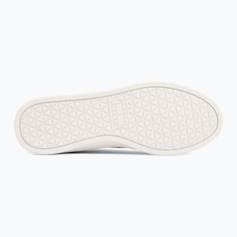 Încălțăminte pentru bărbați Tommy Hilfiger The Greenwich Edge Leather black 4