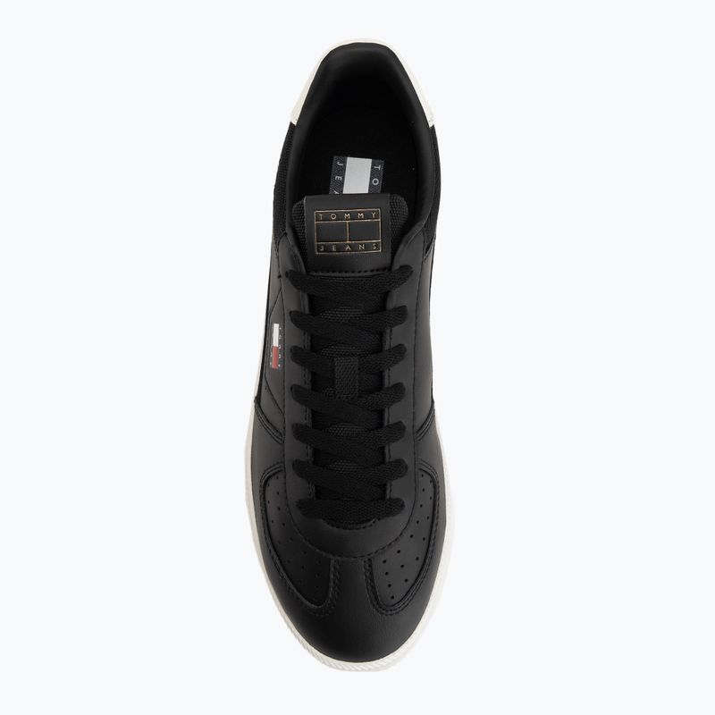 Încălțăminte pentru bărbați Tommy Hilfiger The Greenwich Edge Leather black 5