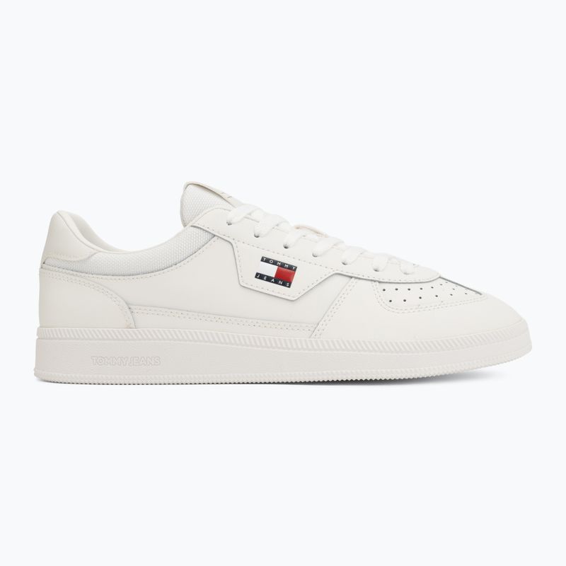 Încălțăminte pentru bărbați Tommy Hilfiger The Greenwich Edge Leather ecru 2