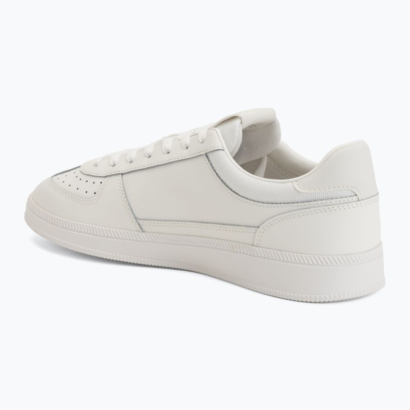 Încălțăminte pentru bărbați Tommy Hilfiger The Greenwich Edge Leather ecru 3