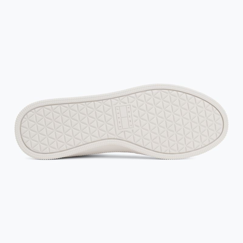 Încălțăminte pentru bărbați Tommy Hilfiger The Greenwich Edge Leather ecru 4