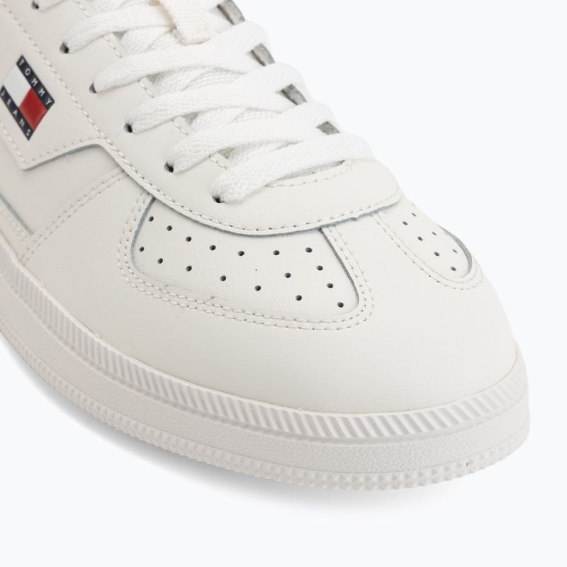 Încălțăminte pentru bărbați Tommy Hilfiger The Greenwich Edge Leather ecru 7