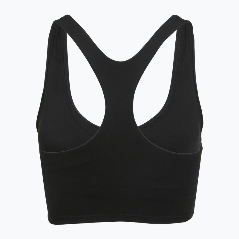 Sutien Calvin Klein LVGWF6K101 Graphic Soft Sport Longline black 2