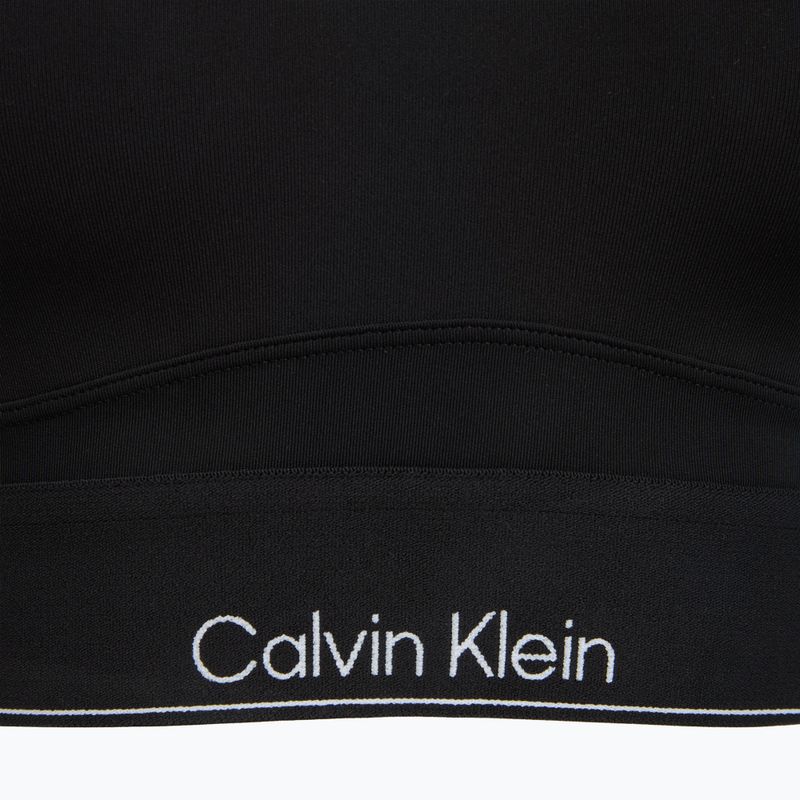 Sutien Calvin Klein LVGWF6K161 Modern Sport High Support black beauty 3