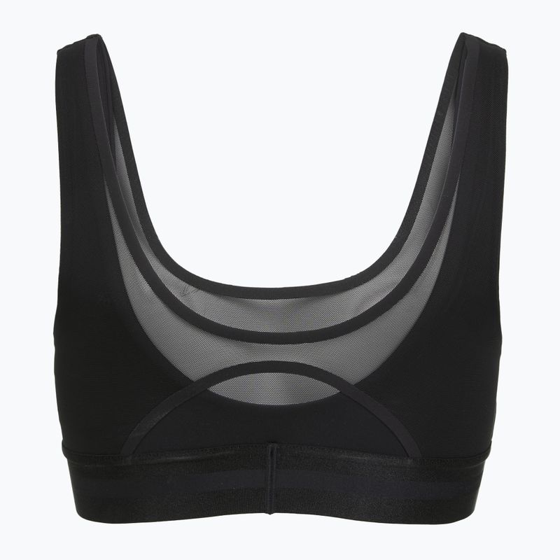 Sutien Calvin Klein LVGWF6K106 Icon Shine Low Support black 2