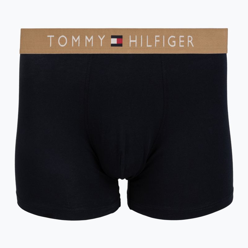 Boxeri pentru bărbați Tommy Hilfiger Boxer Brief nb//saf canvas/mnty grey/deep spru 3