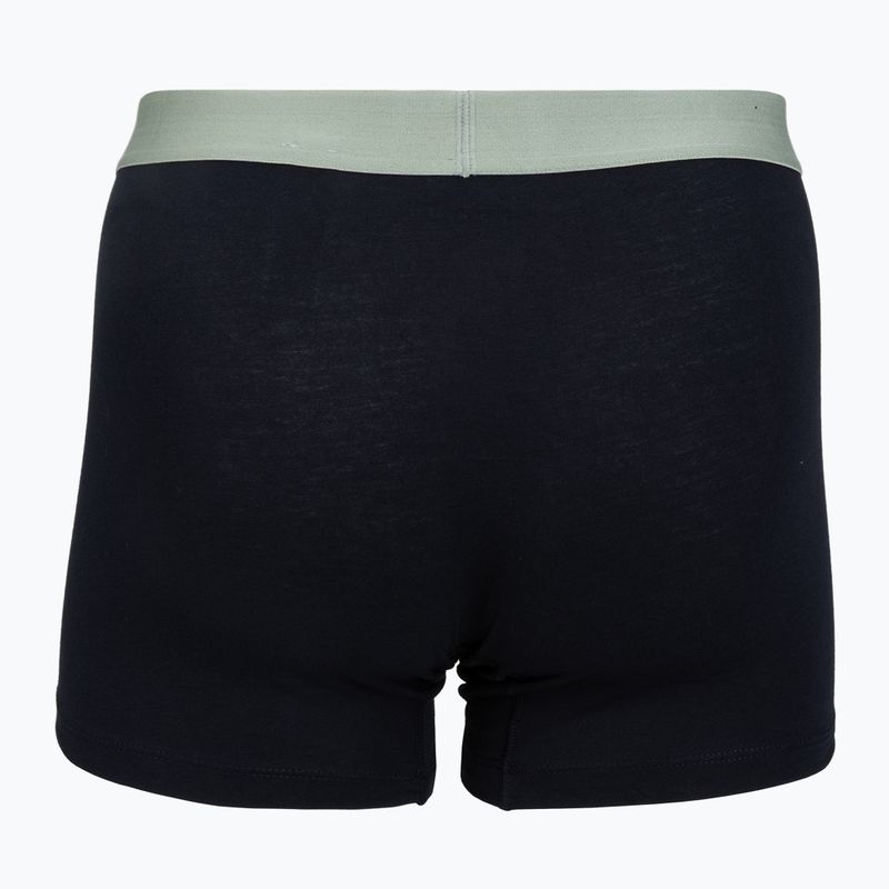 Boxeri pentru bărbați Tommy Hilfiger Boxer Brief nb//saf canvas/mnty grey/deep spru 5
