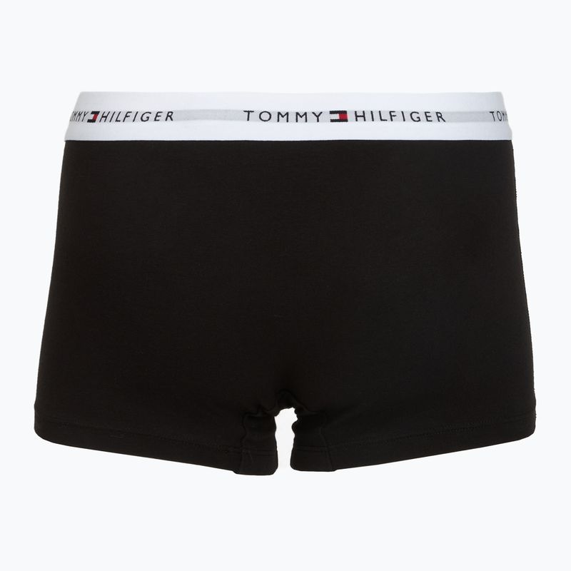 Boxeri pentru bărbați Tommy Hilfiger Trunk WB 7 pack black/whit/lava/sky blue/navy blue/ter red/ut ol 9