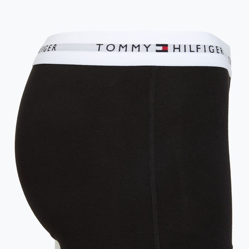 Boxeri pentru bărbați Tommy Hilfiger Trunk WB 7 pack black/whit/lava/sky blue/navy blue/ter red/ut ol 10