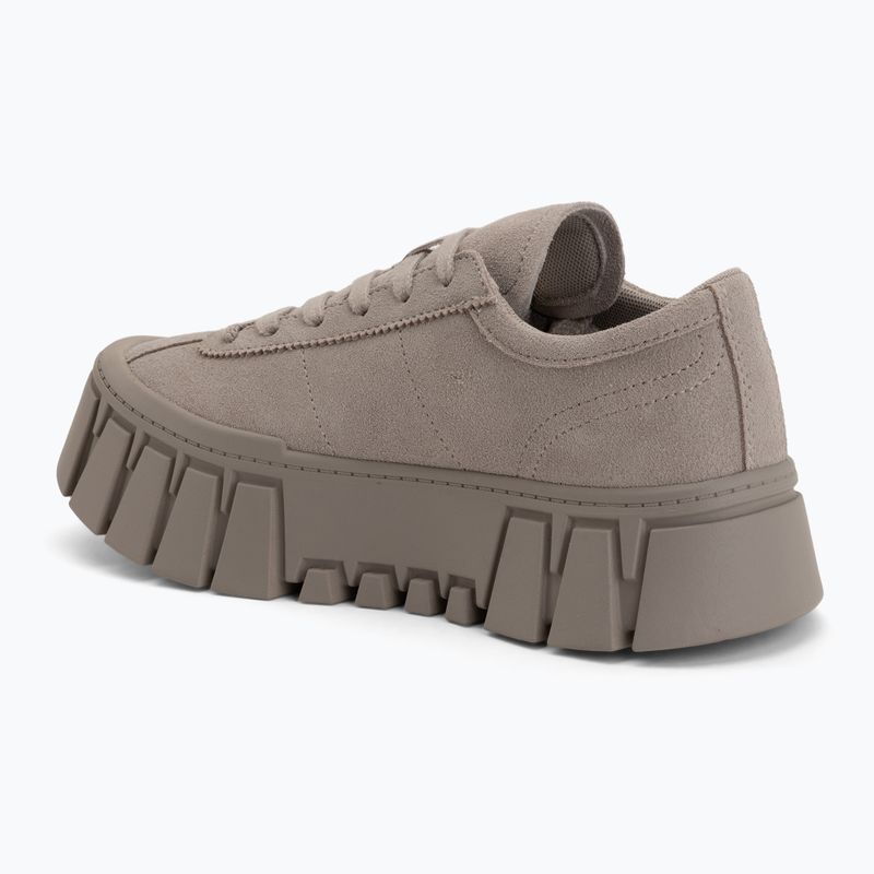 Încălțăminte pentru femei Tommy Hilfiger TJW Platform Sneaker Suede limeston dust 3