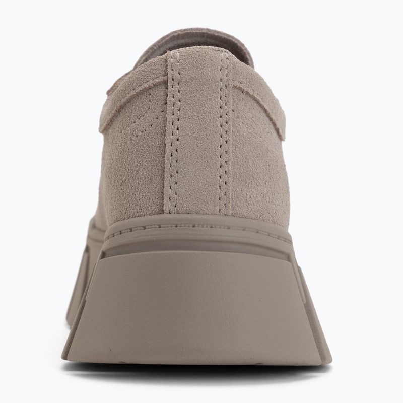 Încălțăminte pentru femei Tommy Hilfiger TJW Platform Sneaker Suede limeston dust 6