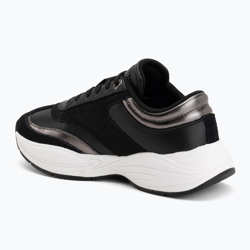 Încălțăminte pentru femei Tommy Hilfiger Modern Sporty Run black 3