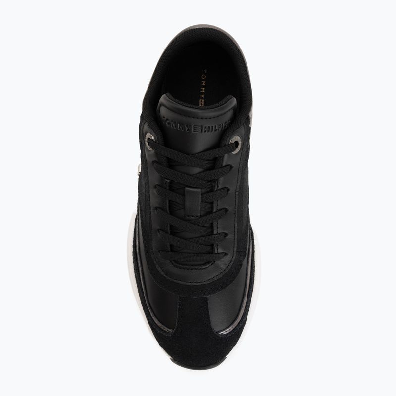 Încălțăminte pentru femei Tommy Hilfiger Modern Sporty Run black 5