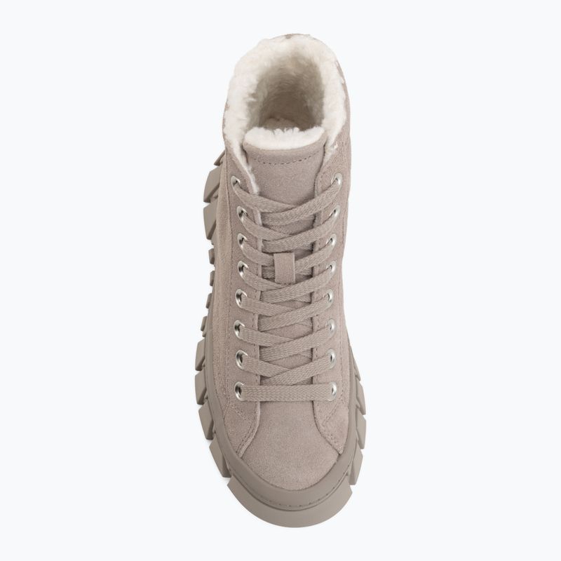 Încălțăminte pentru femei Tommy Jeans Platform Sneaker MC WL grey 5