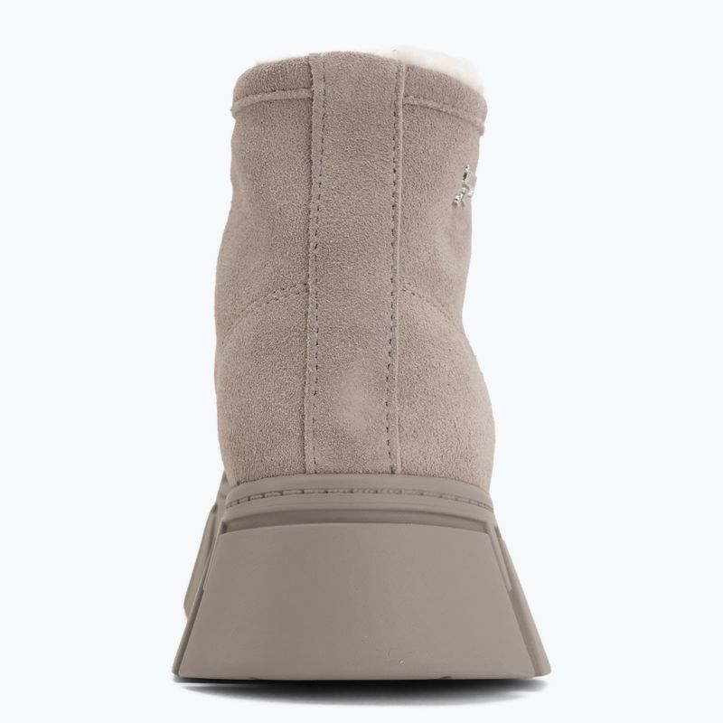 Încălțăminte pentru femei Tommy Jeans Platform Sneaker MC WL grey 6