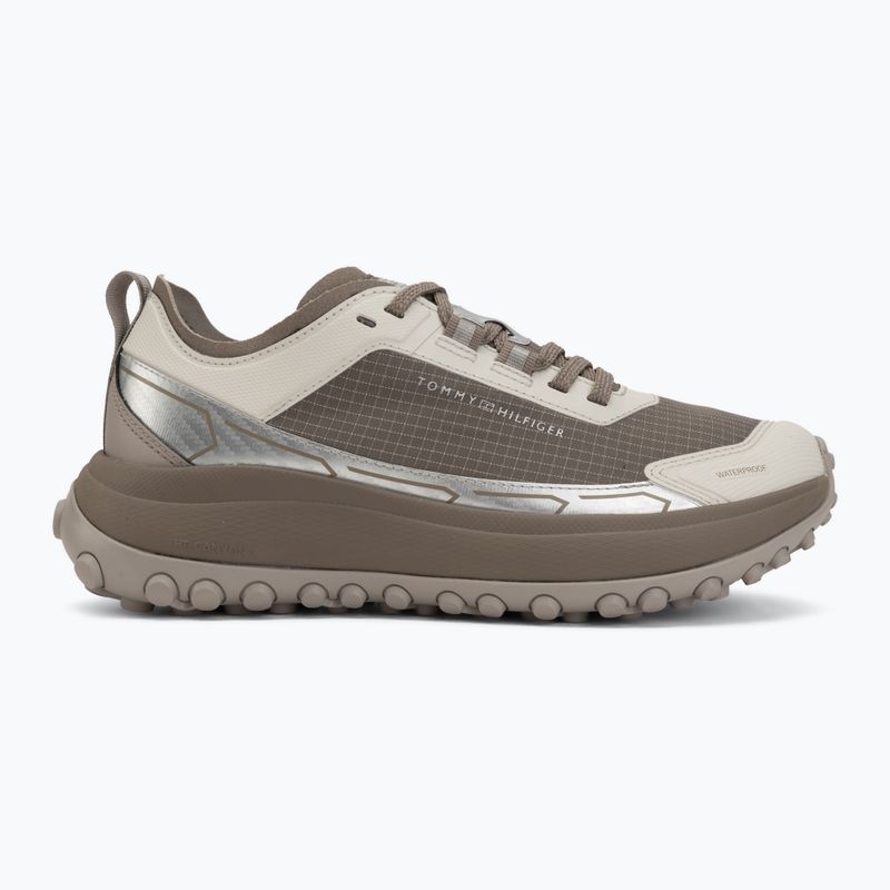 Încălțăminte pentru femei Tommy Hilfiger The Canyon X Waterproof taupe clay 2