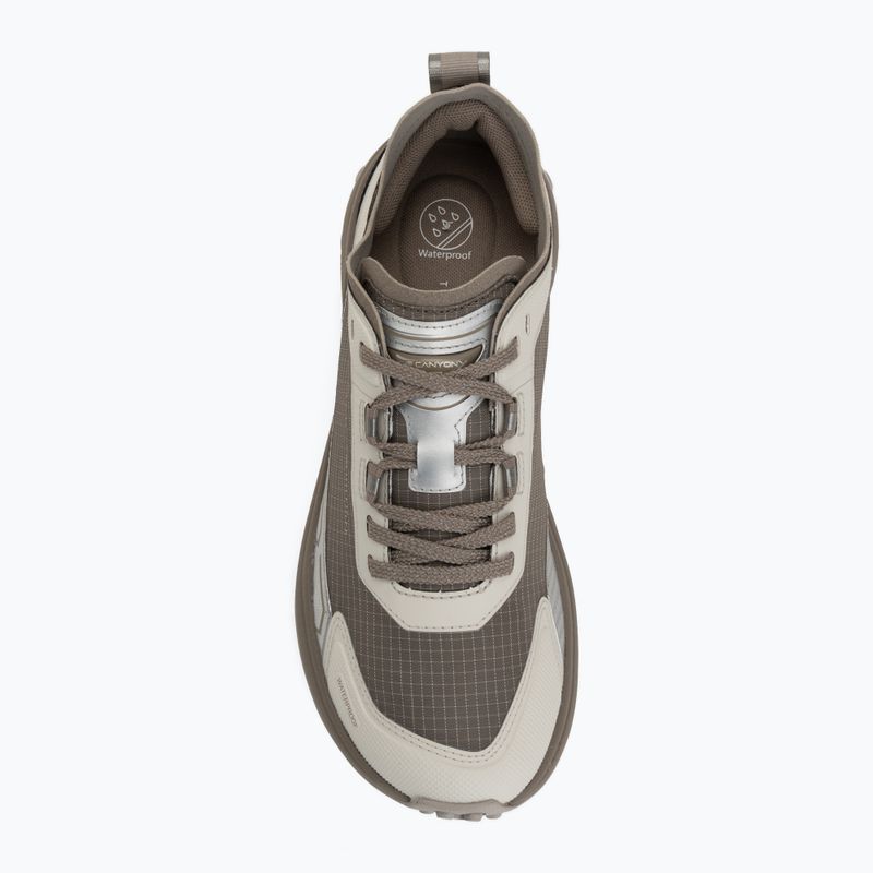 Încălțăminte pentru femei Tommy Hilfiger The Canyon X Waterproof taupe clay 5