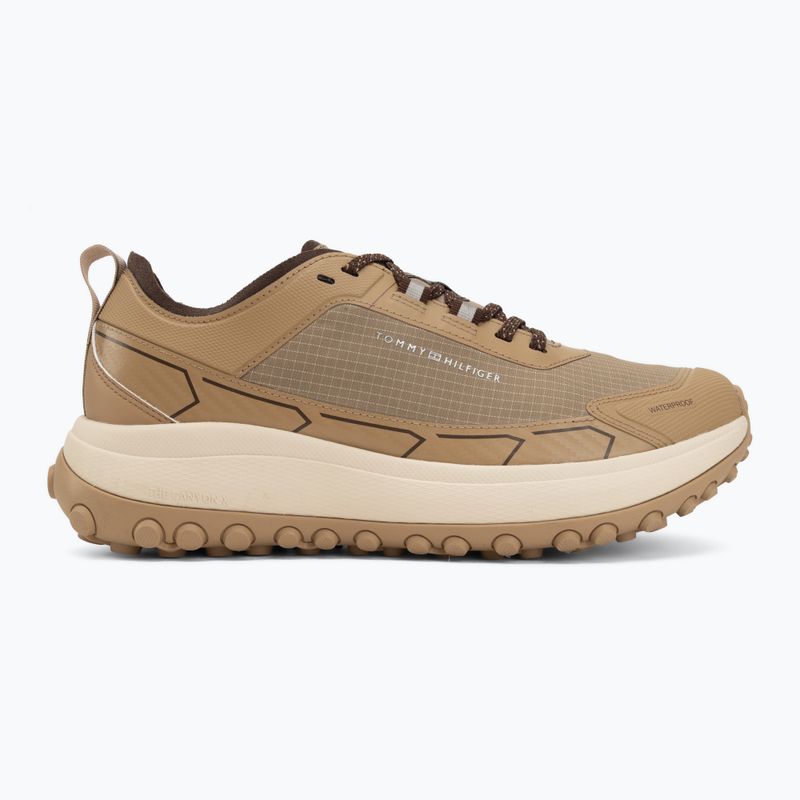 Încălțăminte pentru bărbați Tommy Hilfiger The Canyon X Mix southern tan 2