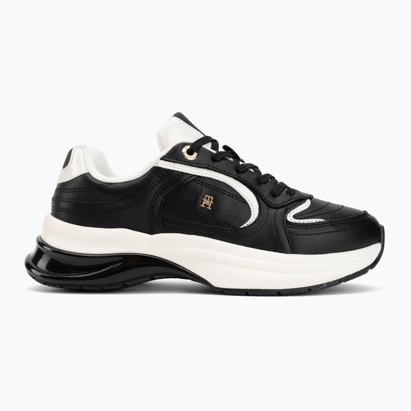 Încălțăminte pentru femei Tommy Hilfiger Chic Runner black/ecru 2