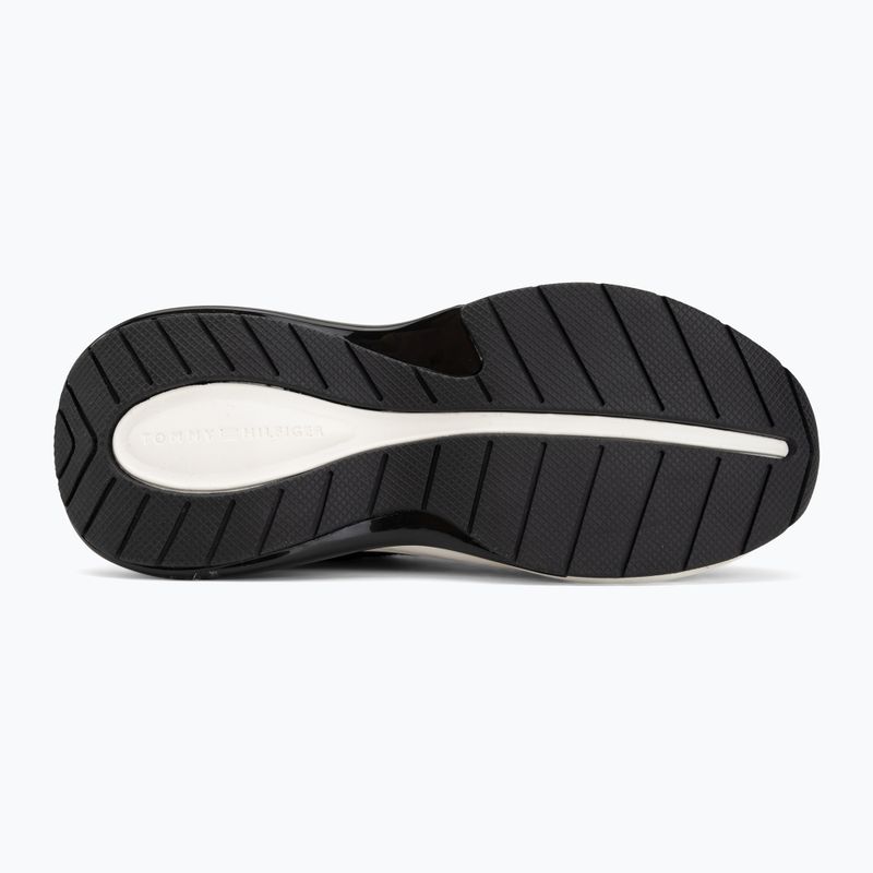 Încălțăminte pentru femei Tommy Hilfiger Chic Runner black/ecru 4
