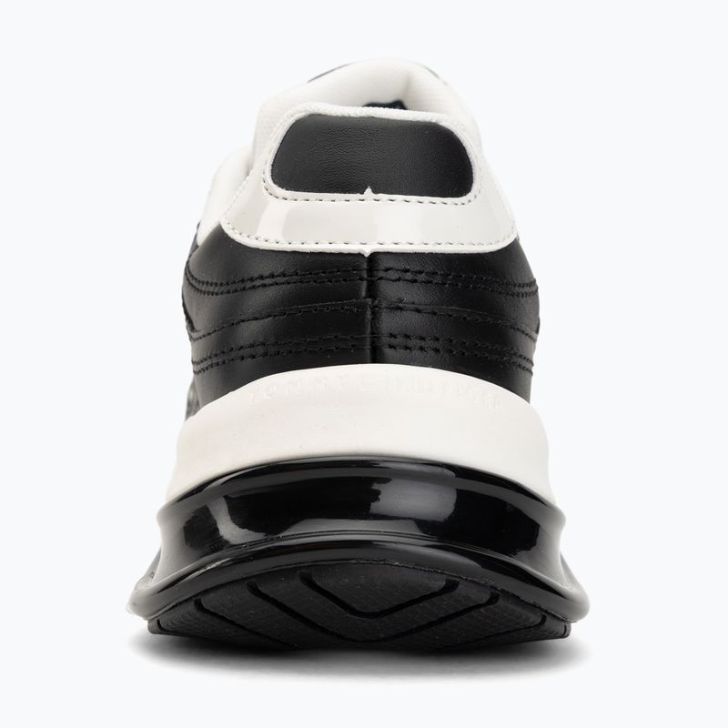 Încălțăminte pentru femei Tommy Hilfiger Chic Runner black/ecru 6