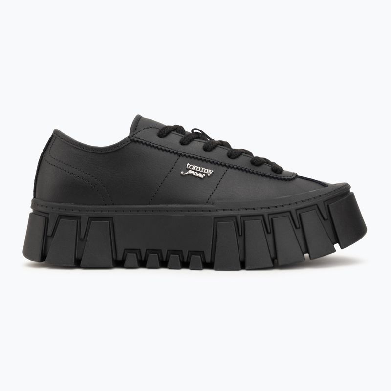 Încălțăminte pentru femei Tommy Jeans Platform black 2