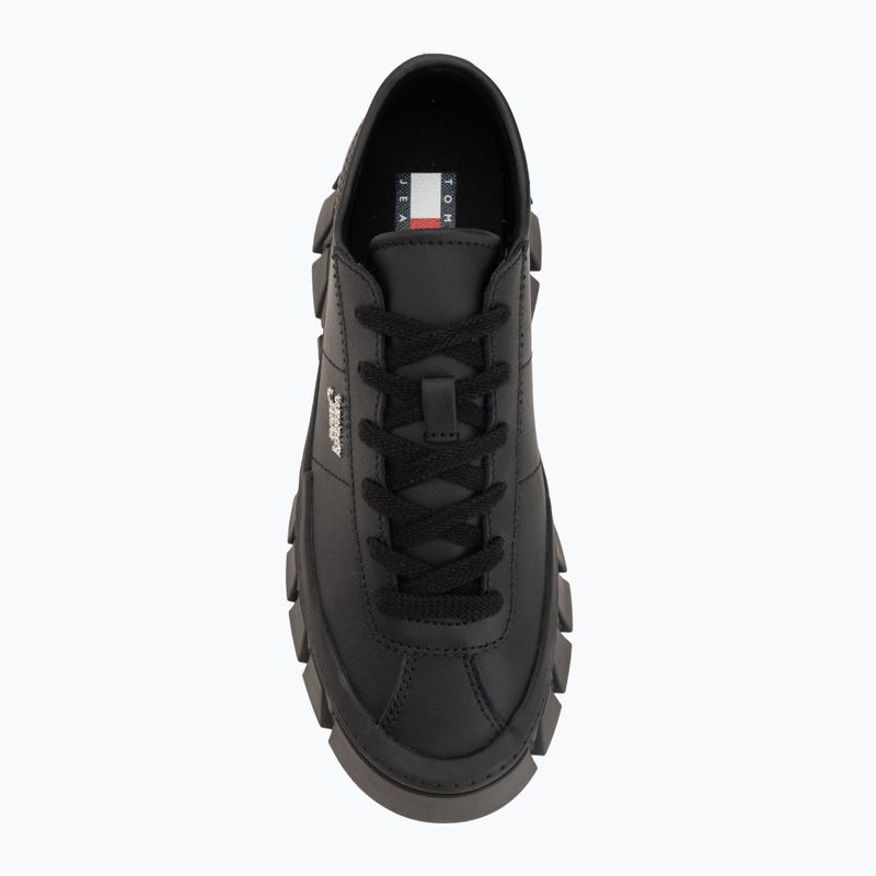 Încălțăminte pentru femei Tommy Jeans Platform black 5