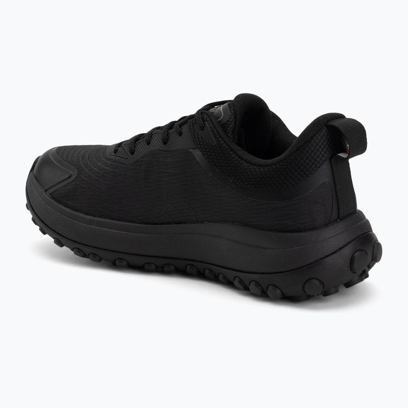 Încălțăminte pentru bărbați Tommy Hilfiger The Canyon X Knit triple black 3