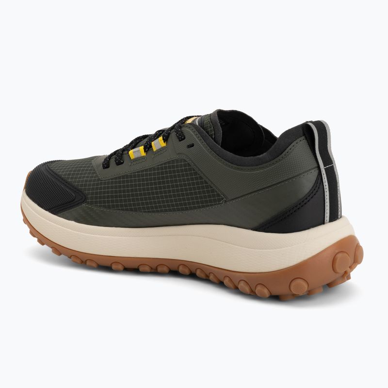 Încălțăminte pentru bărbați Tommy Hilfiger The Canyon X Mix pewter green 3