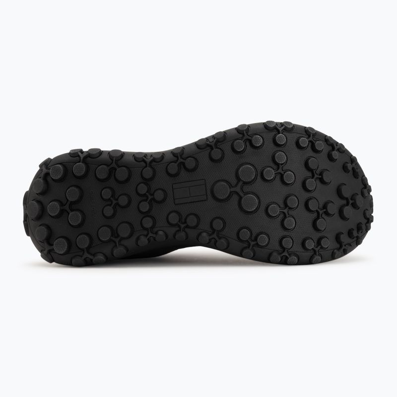 Încălțăminte pentru bărbați Tommy Hilfiger The Canyon X Knit pewter green 4