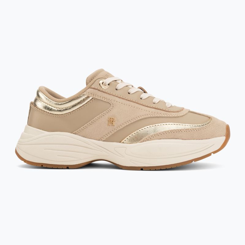 Încălțăminte pentru femei Tommy Hilfiger Modern Sporty Run horseradish 2