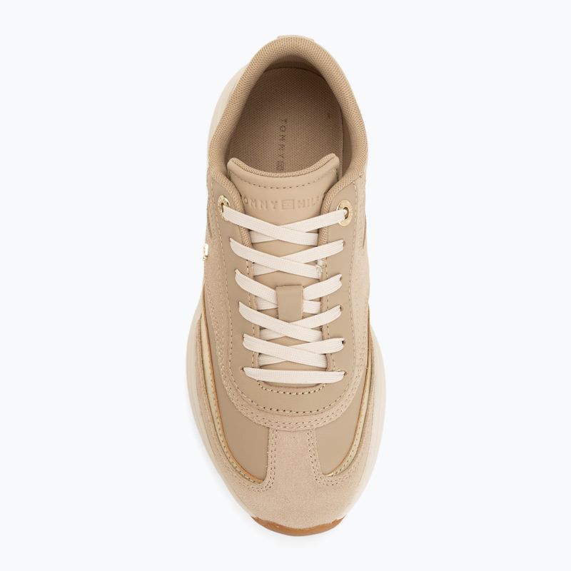 Încălțăminte pentru femei Tommy Hilfiger Modern Sporty Run horseradish 5