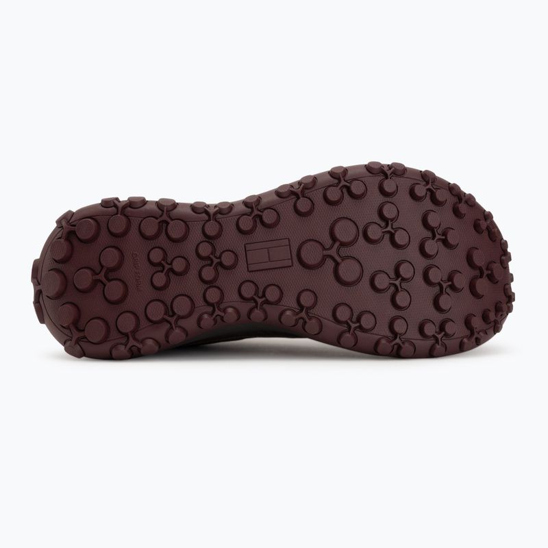 Încălțăminte pentru femei Tommy Hilfiger The Canyon X Waterproof oxblood 4
