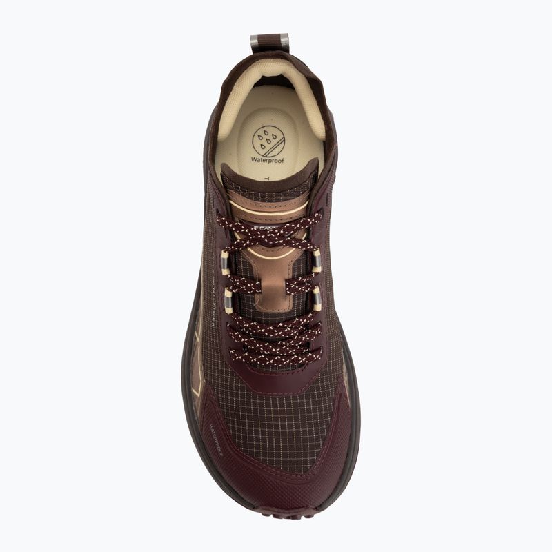 Încălțăminte pentru femei Tommy Hilfiger The Canyon X Waterproof oxblood 5