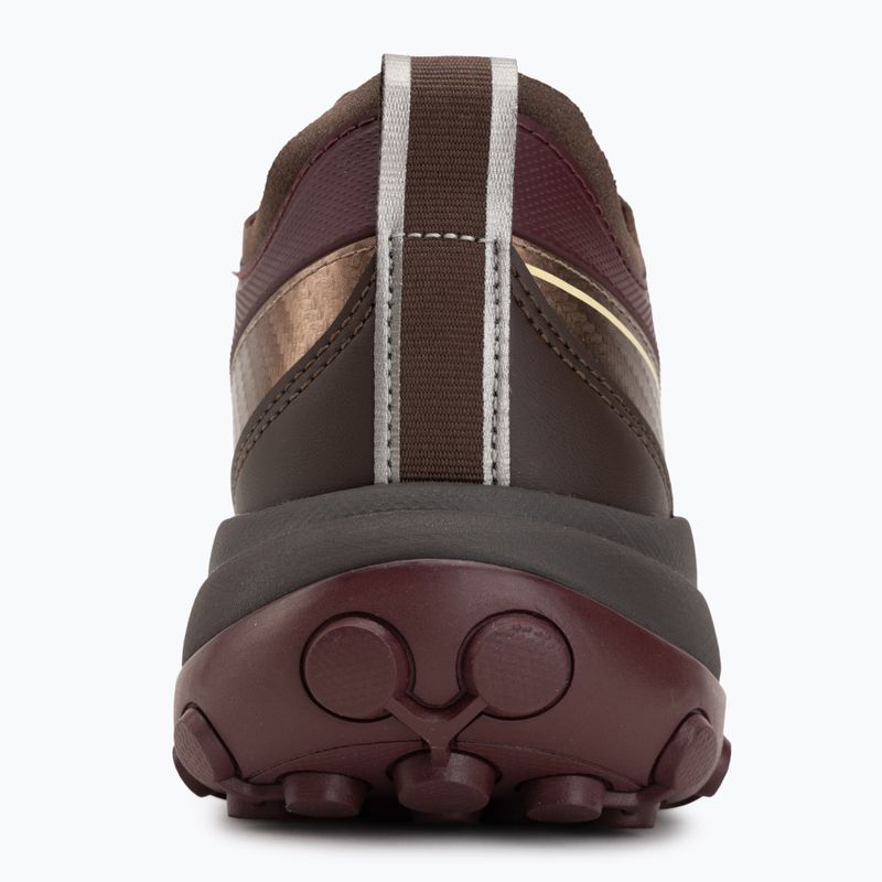 Încălțăminte pentru femei Tommy Hilfiger The Canyon X Waterproof oxblood 6