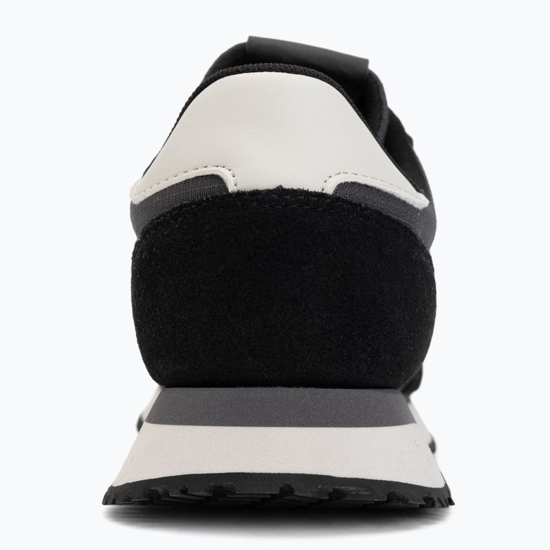 Încălțăminte pentru bărbați Tommy Jeans Runner Flag Mix washed black/stratus grey 6