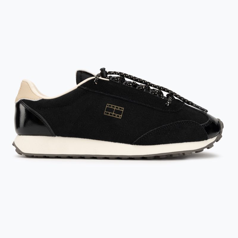 Încălțăminte pentru femei Tommy Jeans Retro Archive Runner black 2