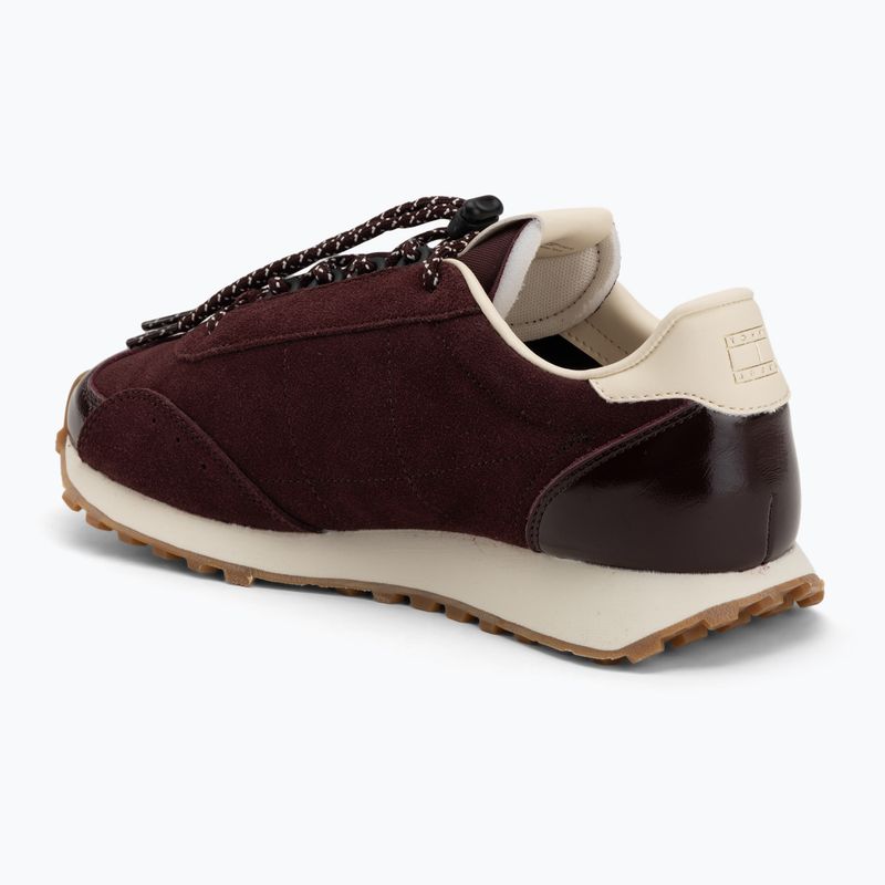 Încălțăminte pentru femei Tommy Jeans Retro Archive Runner brown 3