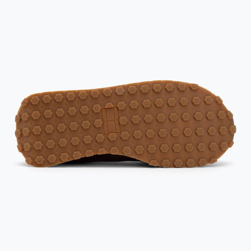 Încălțăminte pentru femei Tommy Jeans Retro Archive Runner brown 4