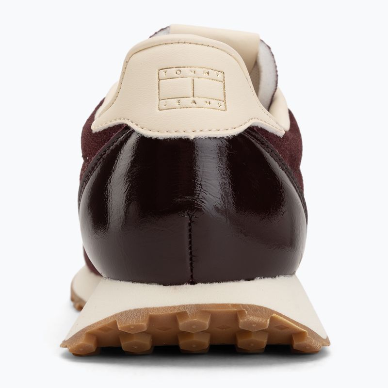 Încălțăminte pentru femei Tommy Jeans Retro Archive Runner brown 6