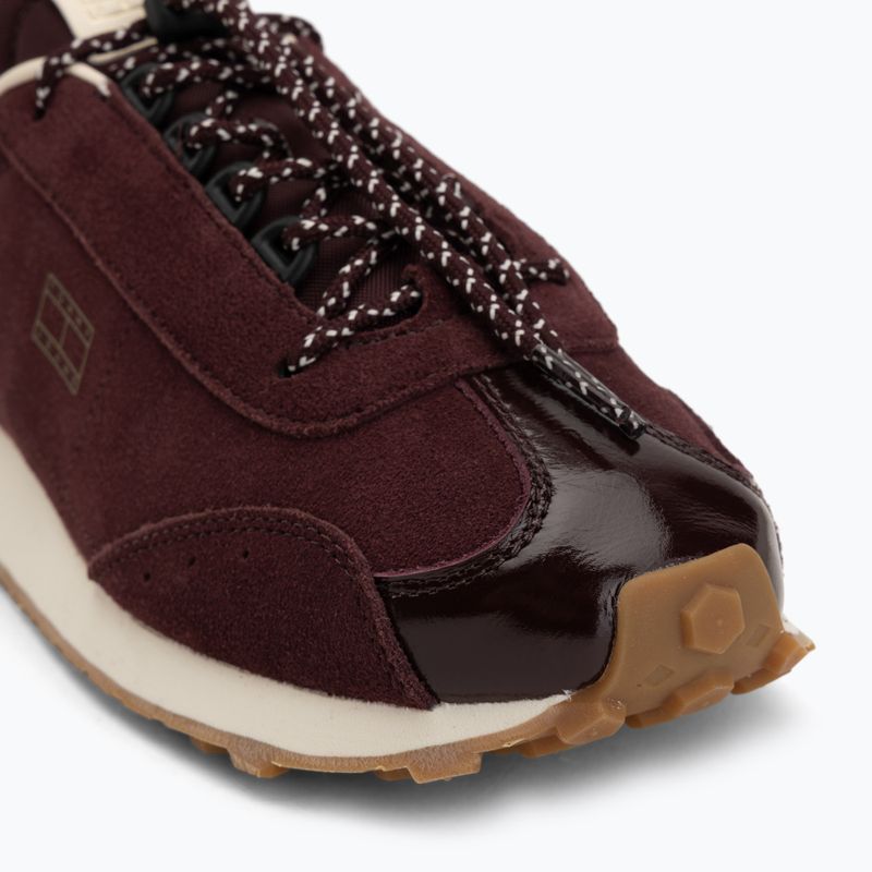 Încălțăminte pentru femei Tommy Jeans Retro Archive Runner brown 7