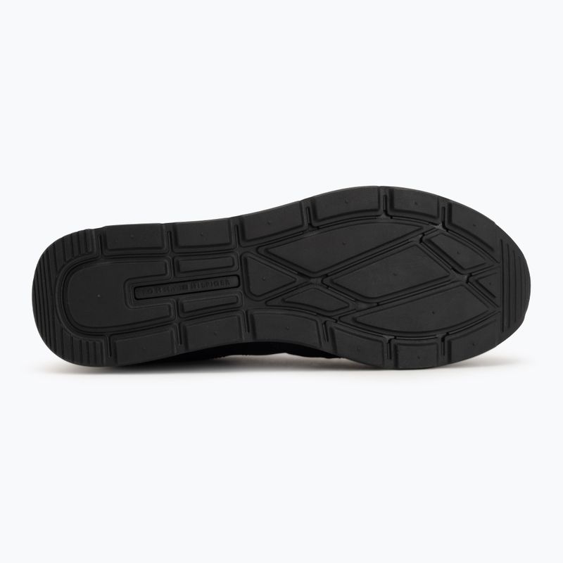 Încălțăminte pentru bărbați Tommy Hilfiger Core Leather black 4