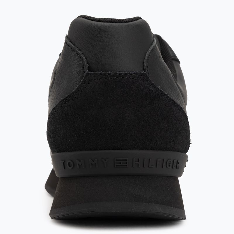 Încălțăminte pentru bărbați Tommy Hilfiger Core Leather black 6
