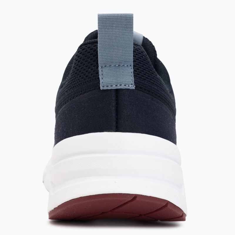 Încălțăminte pentru bărbați Tommy Hilfiger Light Knitted navy blue 6