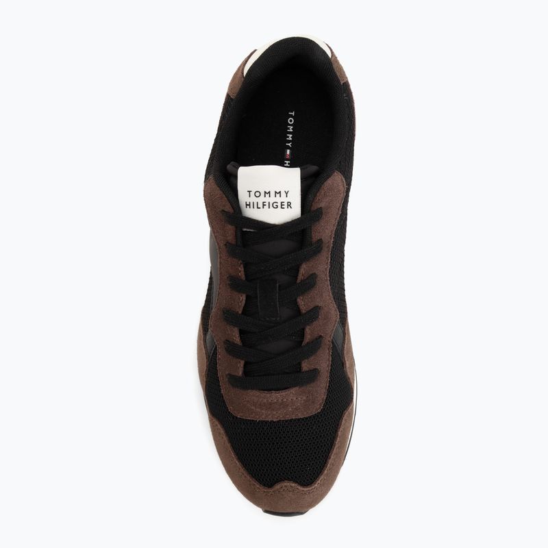 Încălțăminte pentru bărbați Tommy Hilfiger Core Mix legacy brown 5