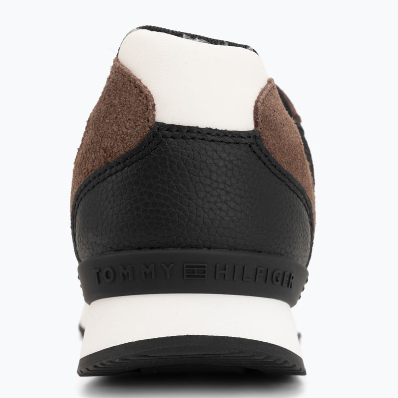Încălțăminte pentru bărbați Tommy Hilfiger Core Mix legacy brown 6