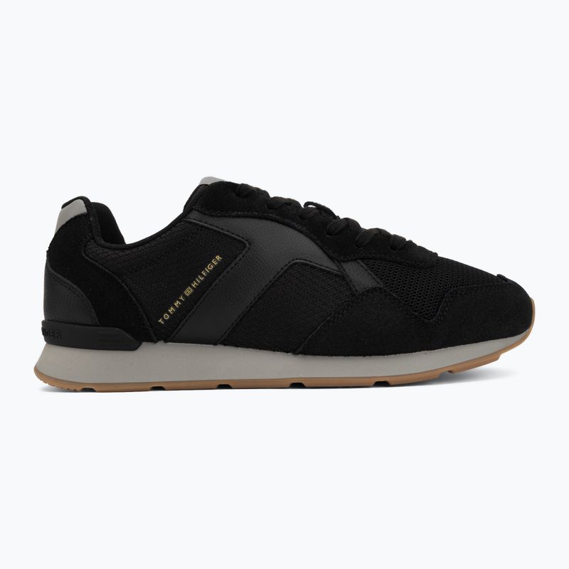 Încălțăminte pentru bărbați Tommy Hilfiger Core Mix hydrogen grey 2
