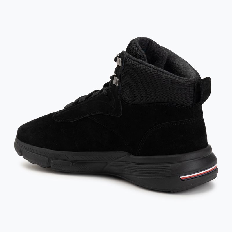 Încălțăminte pentru bărbați Tommy Hilfiger SDE Warm black 3