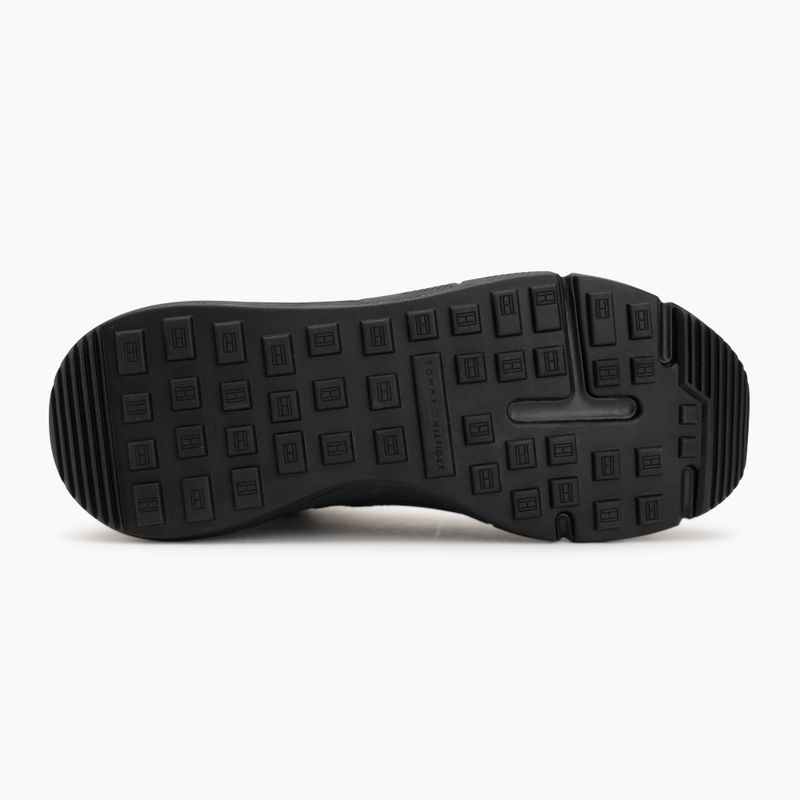 Încălțăminte pentru bărbați Tommy Hilfiger SDE Warm black 4